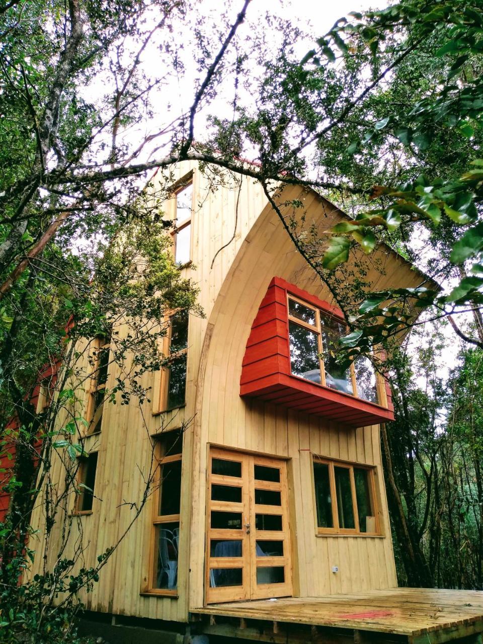 Refugio Del Alma Alojamento Cochamo